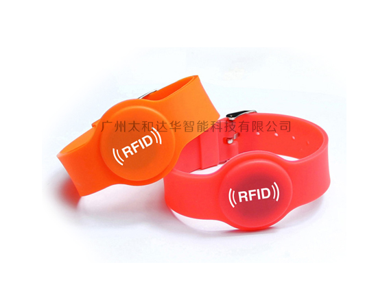 硅胶手表卡 RFID手牌 RFID桑拿洗浴腕带 IC手表卡 NFC手表卡