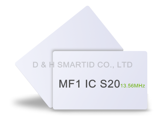Original MIFARE Classic® MIFARE Classic 1k MF1 ICS20 RFID SMART CARD