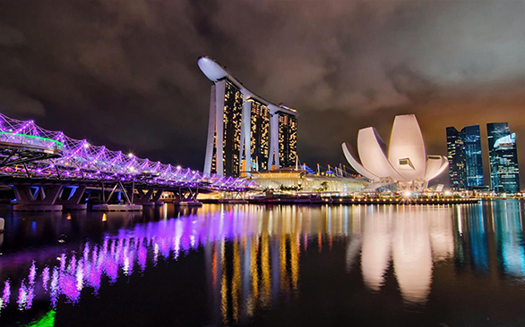 新加坡“智慧国”之路
