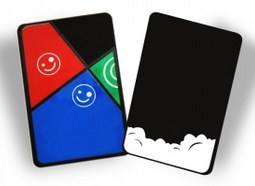 NFC Anti-metal Inner Mobile Sticker