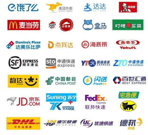 上海28家快递外卖员将配RFID电子号牌，违法两起停止派单