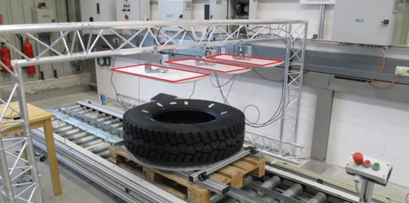 轮胎RFID技术植入安全可靠性检测